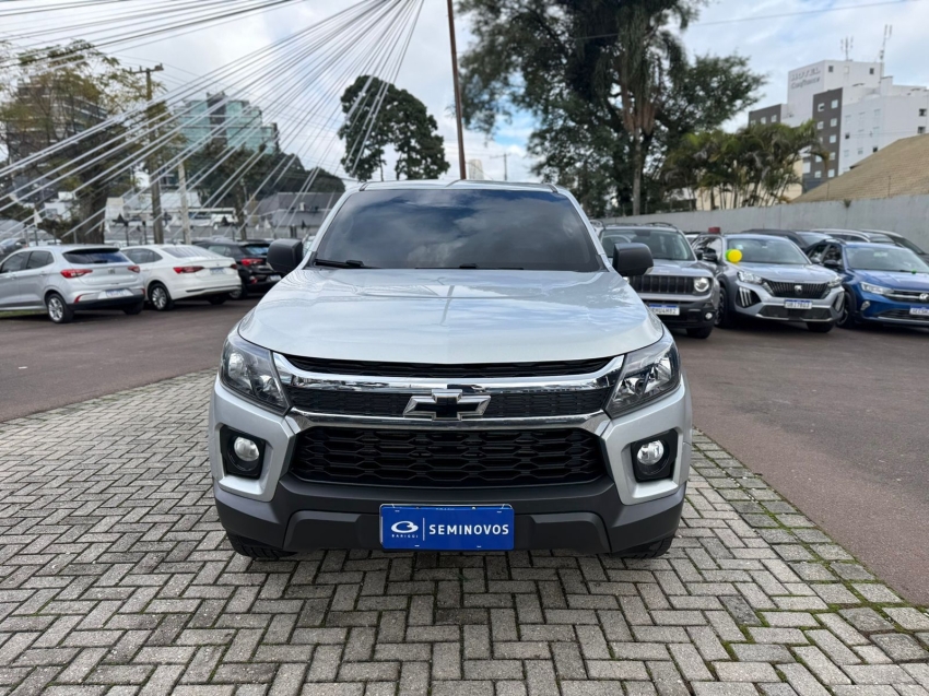 chevrolet s10 2.8 16v turbo diesel lt cd 4x4 automatico 4p 20231
