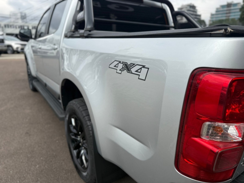chevrolet s10 2.8 16v turbo diesel lt cd 4x4 automatico 4p 20238