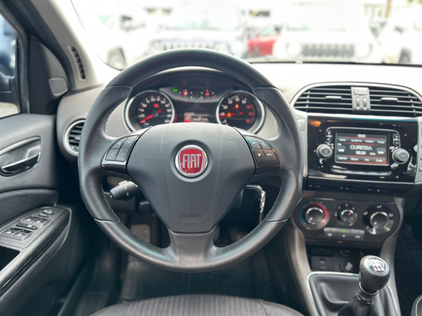 fiat bravo 1.8 essence 16v flex 4p manual 20169