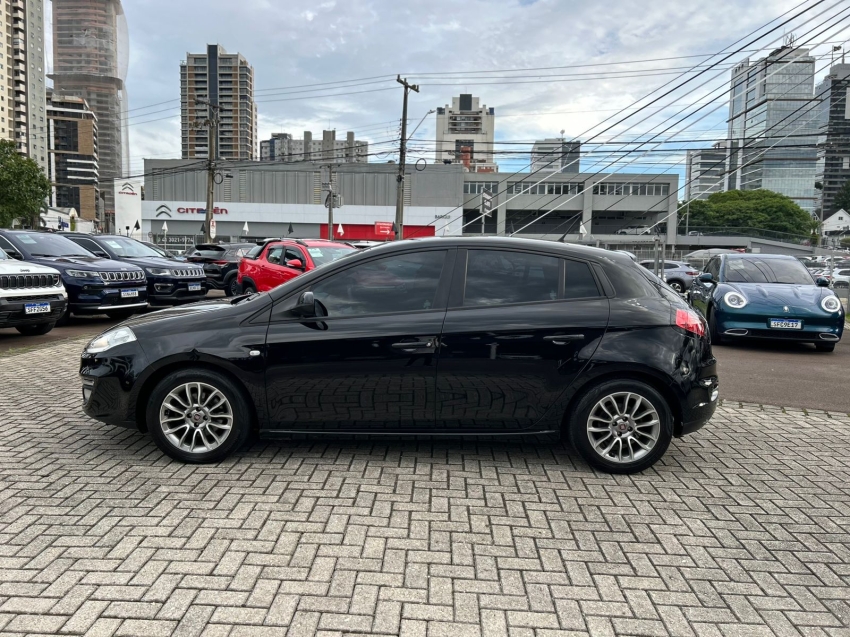 fiat bravo 1.8 essence 16v flex 4p manual 20163