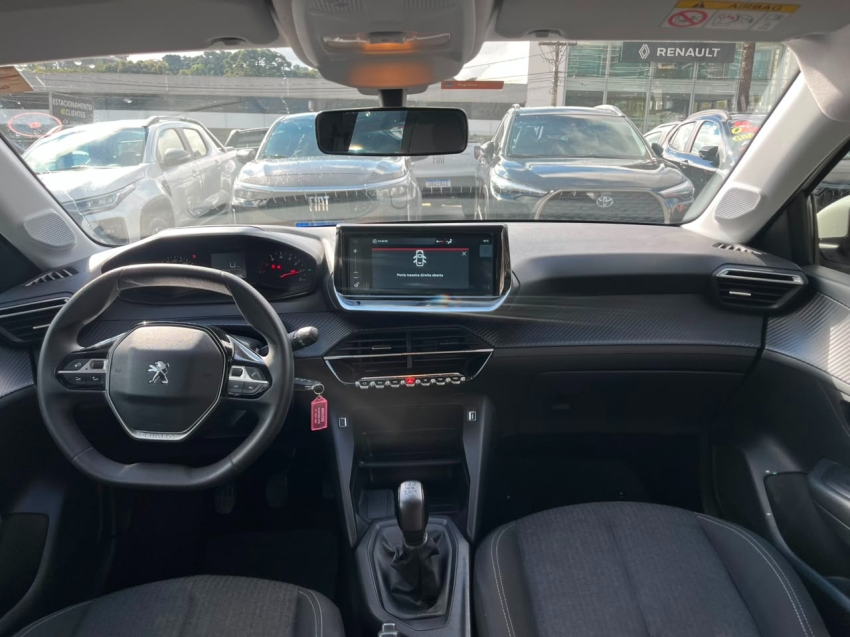 peugeot 208 1.0 firefly flex like manual 4p 20249