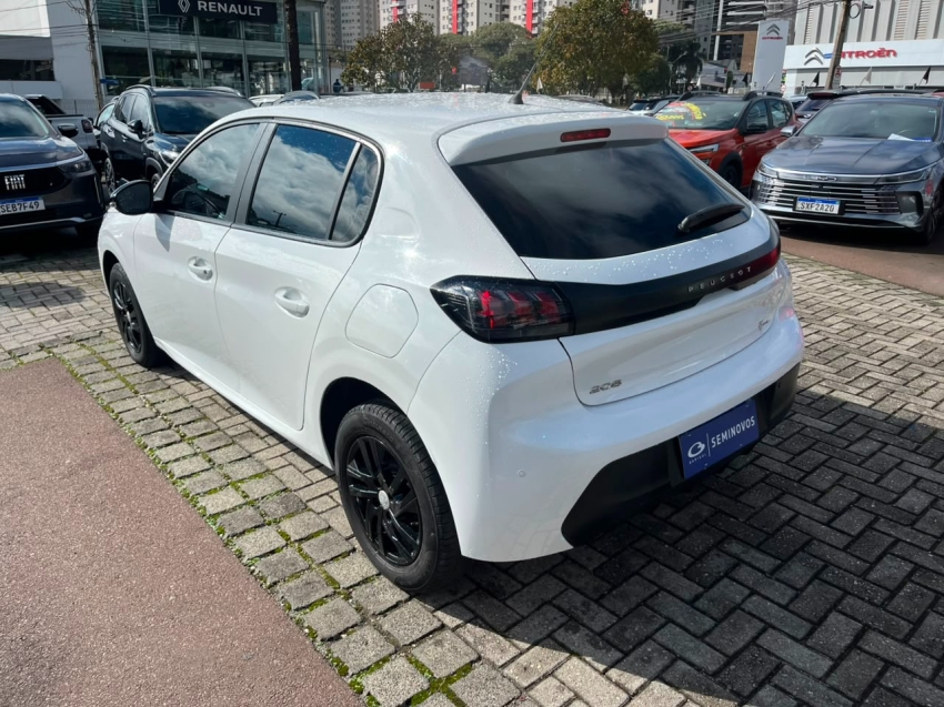 peugeot 208 1.0 firefly flex like manual 4p 20244