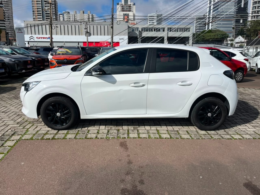 peugeot 208 1.0 firefly flex like manual 4p 20243