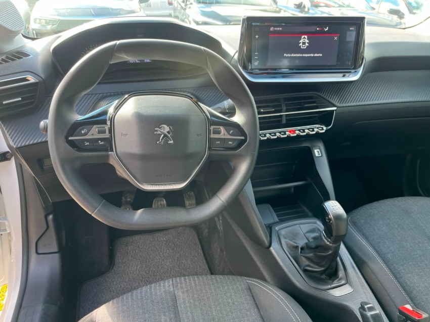 peugeot 208 1.0 firefly flex like manual 4p 202410