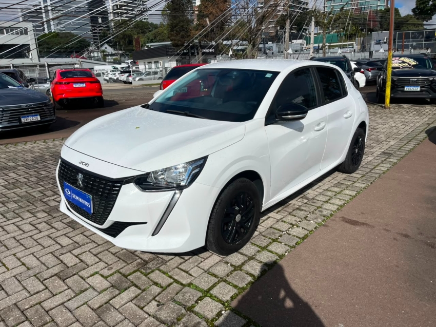 peugeot 208 1.0 firefly flex like manual 4p 20242