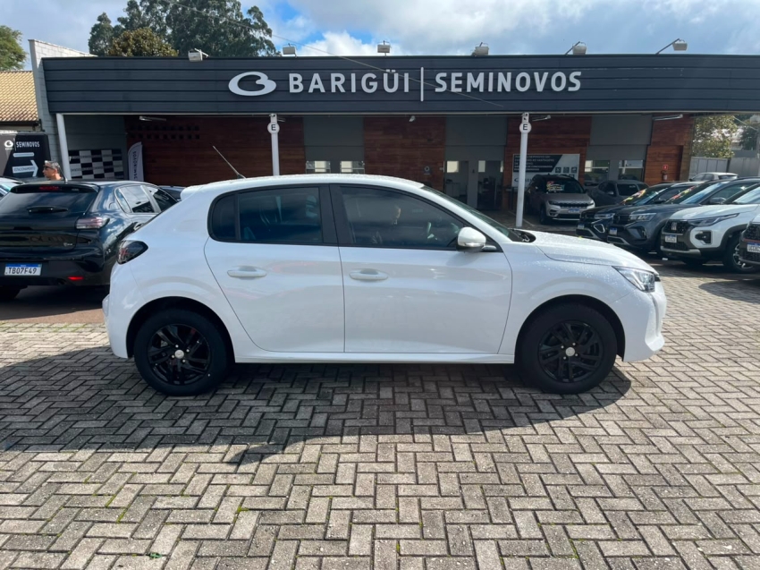 peugeot 208 1.0 firefly flex like manual 4p 20247