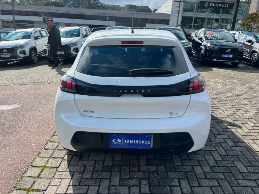 peugeot 208 1.0 firefly flex like manual 4p 20245