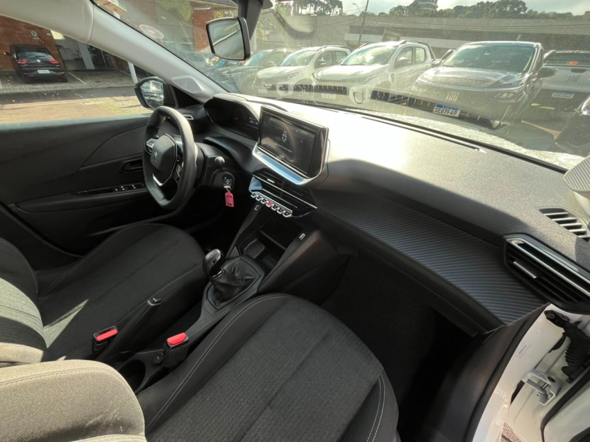peugeot 208 1.0 firefly flex like manual 4p 20248
