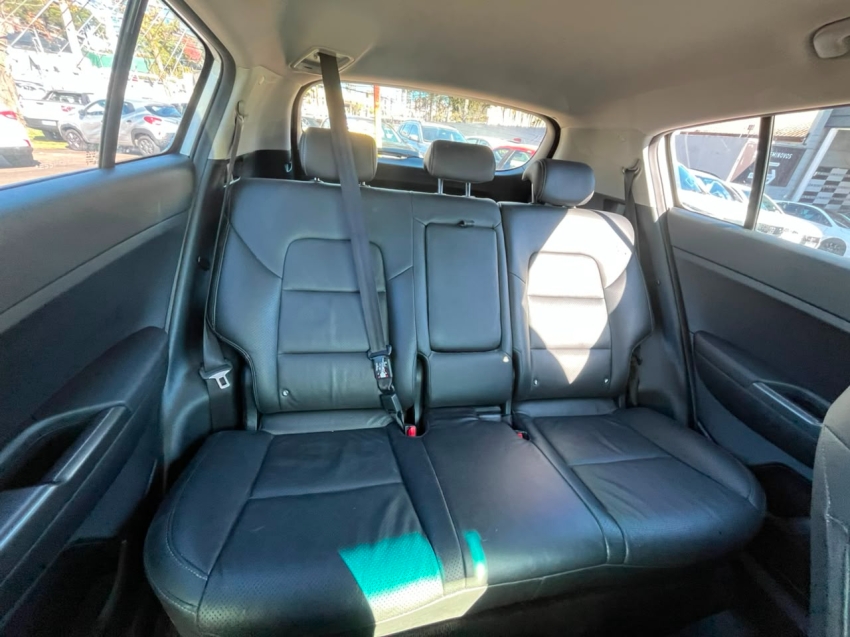 kia sportage 2.0 ex 4x2 16v flex 4p automatico 202017