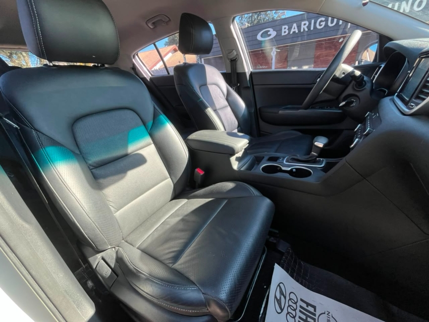 kia sportage 2.0 ex 4x2 16v flex 4p automatico 202016