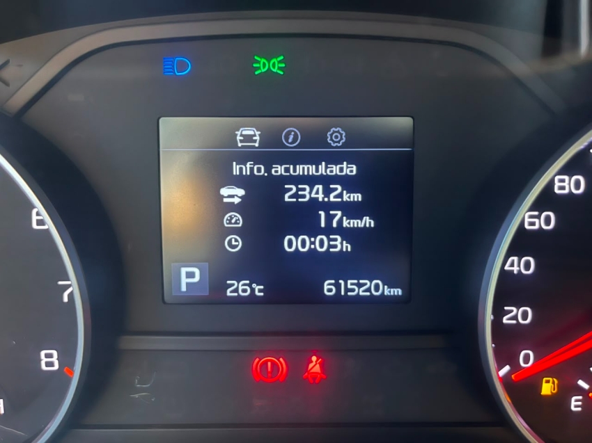 kia sportage 2.0 ex 4x2 16v flex 4p automatico 202011