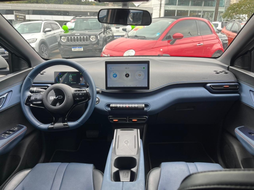 byd dolphin mini 38 kw eletrico 1.0 4p automatico 20259