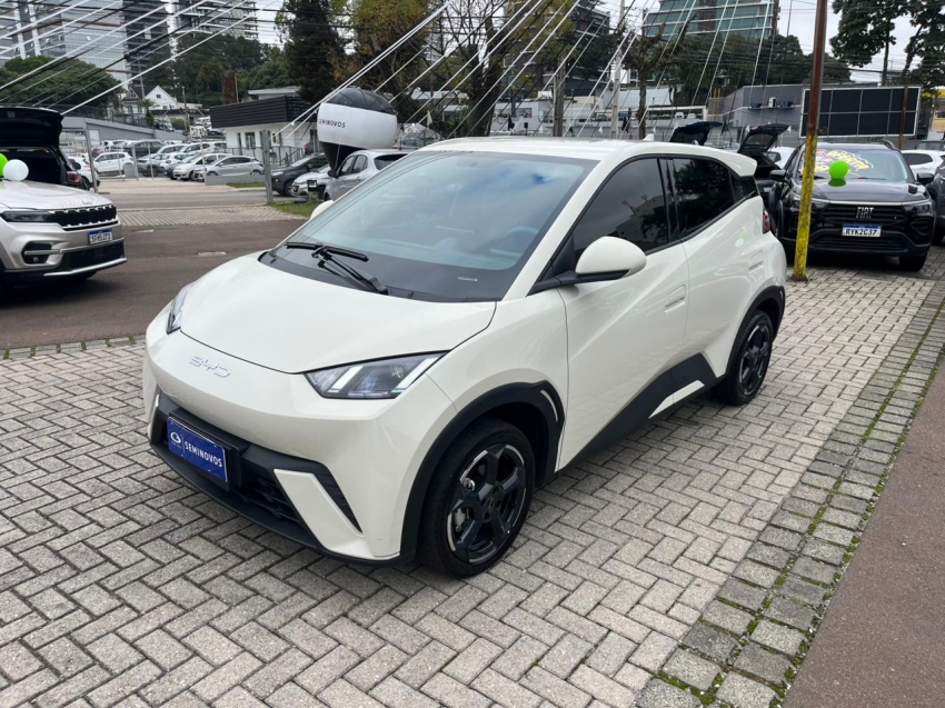 byd dolphin mini 38 kw eletrico 1.0 4p automatico 20252
