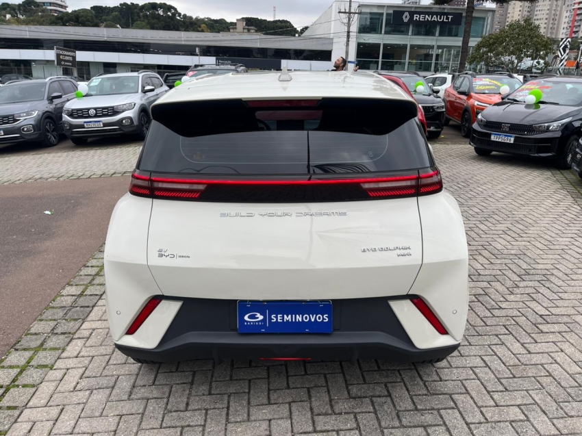 byd dolphin mini 38 kw eletrico 1.0 4p automatico 20255