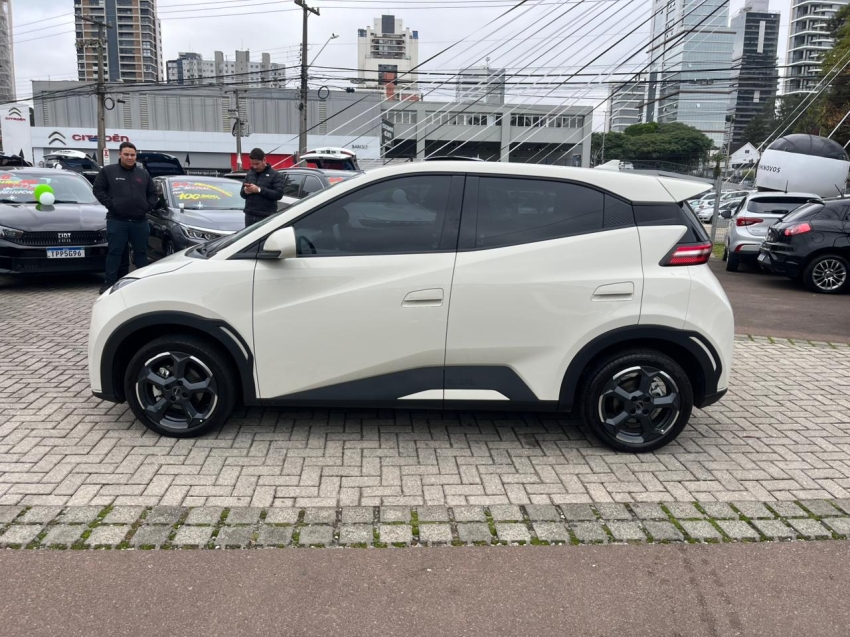 byd dolphin mini 38 kw eletrico 1.0 4p automatico 20253