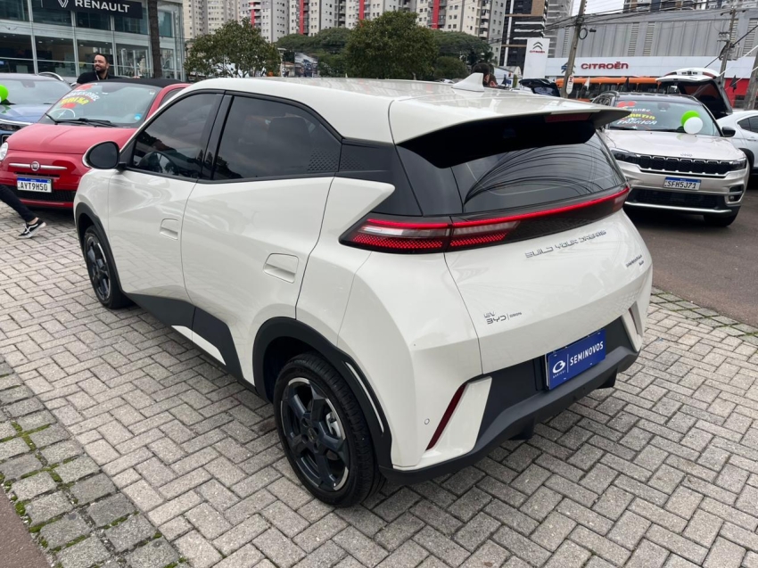 byd dolphin mini 38 kw eletrico 1.0 4p automatico 20254