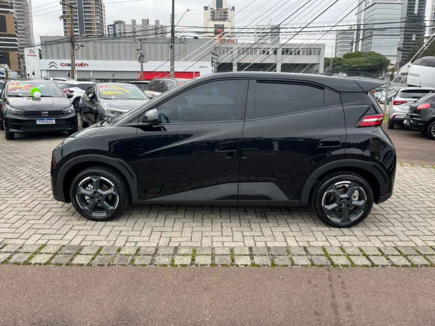 byd dolphin mini 38 kw eletrico 1.0 4p automatico 20253