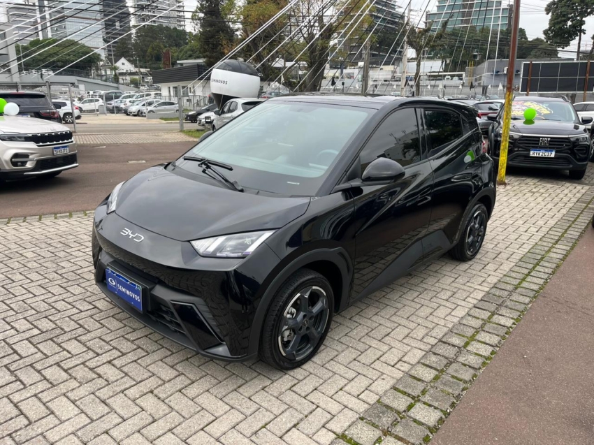 byd dolphin mini 38 kw eletrico 1.0 4p automatico 20252