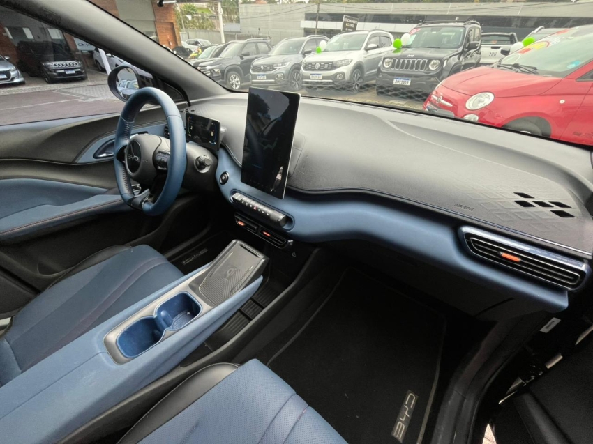 byd dolphin mini 38 kw eletrico 1.0 4p automatico 20258