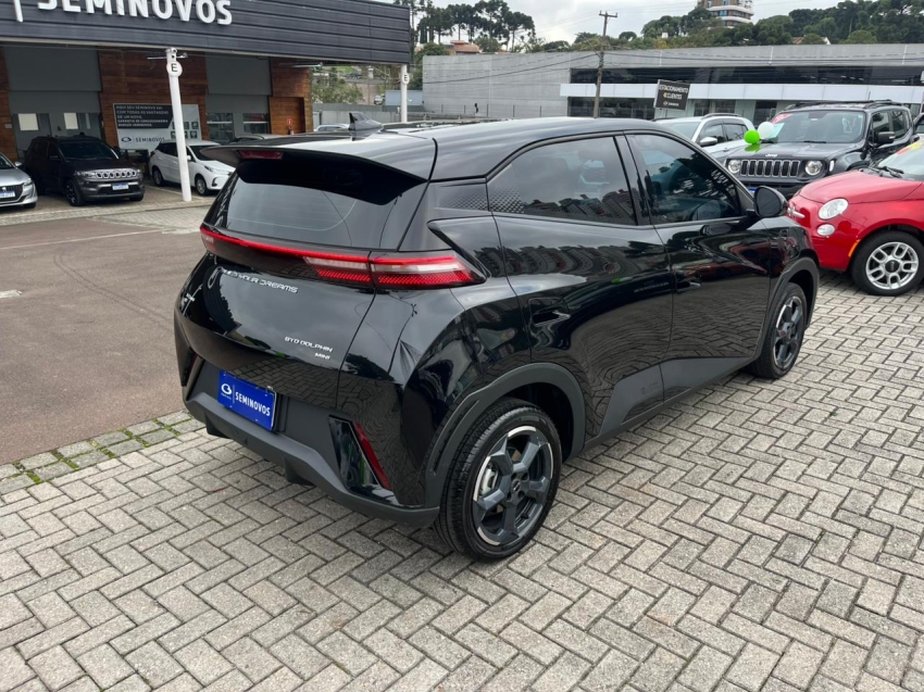 byd dolphin mini 38 kw eletrico 1.0 4p automatico 20256