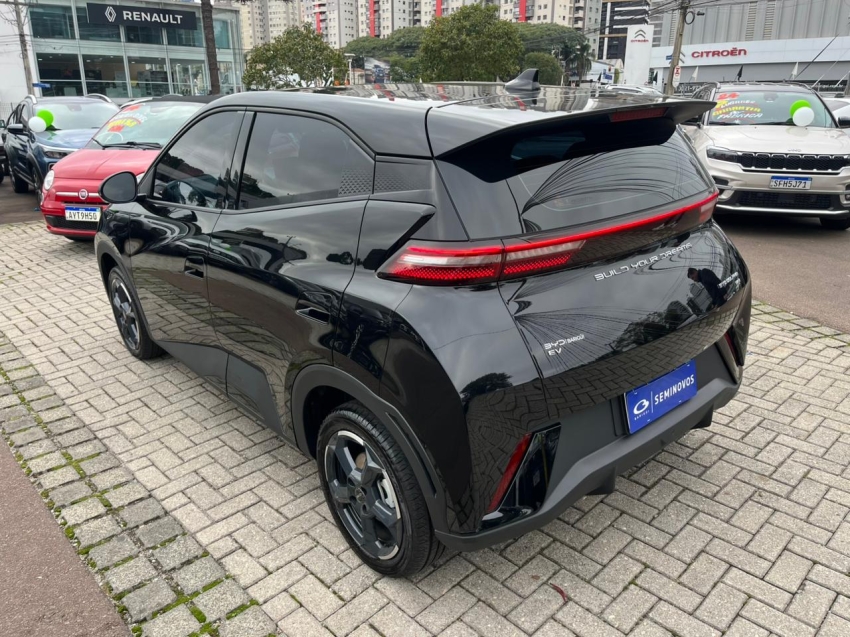 byd dolphin mini 38 kw eletrico 1.0 4p automatico 20254
