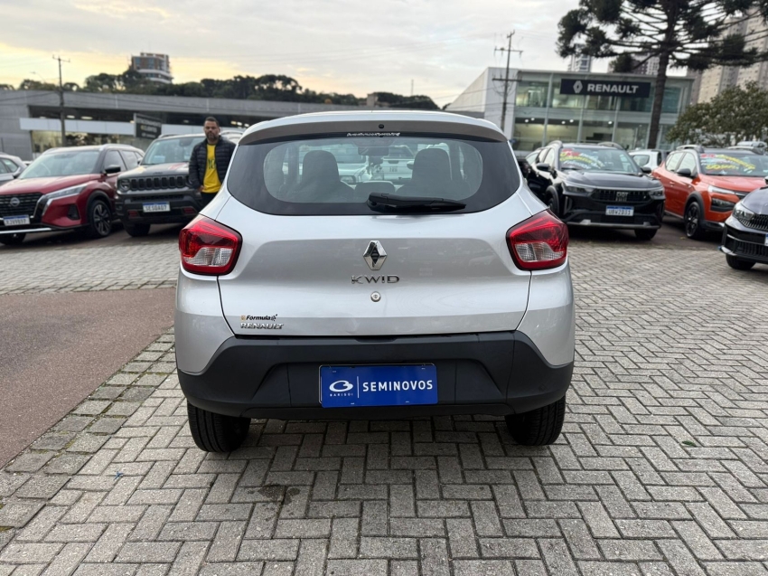 renault kwid 1.0 12v sce flex zen manual 4p 20215