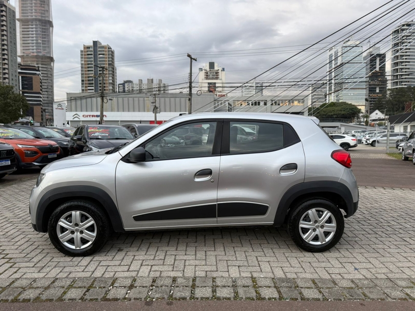 renault kwid 1.0 12v sce flex zen manual 4p 20213