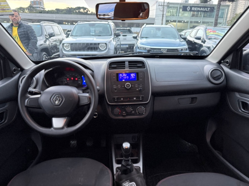 renault kwid 1.0 12v sce flex zen manual 4p 20218