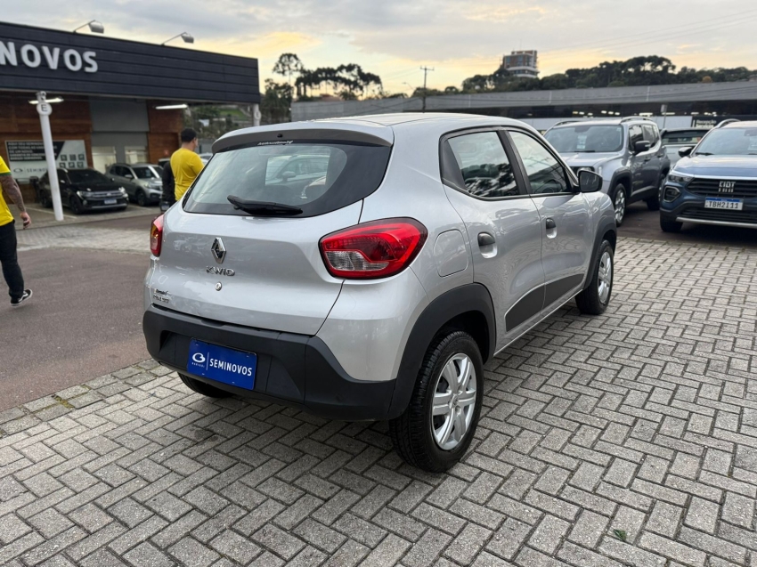 renault kwid 1.0 12v sce flex zen manual 4p 20216