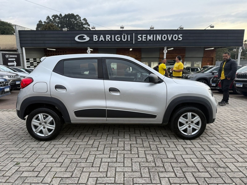 renault kwid 1.0 12v sce flex zen manual 4p 20217