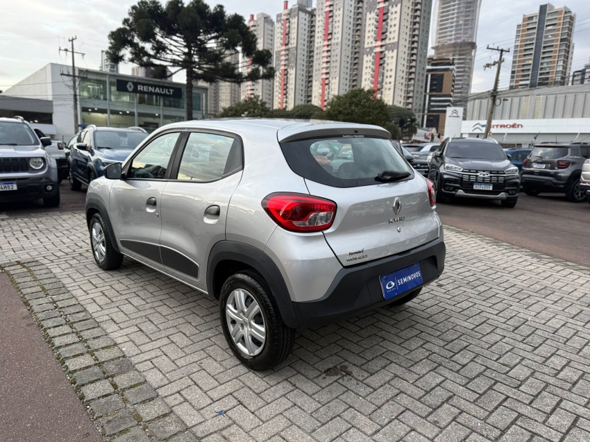 renault kwid 1.0 12v sce flex zen manual 4p 20214