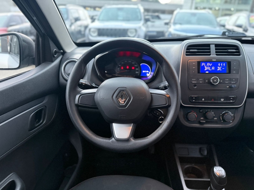 renault kwid 1.0 12v sce flex zen manual 4p 20219