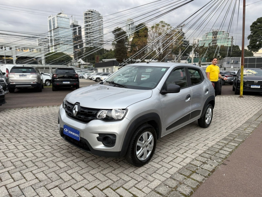 renault kwid 1.0 12v sce flex zen manual 4p 20212
