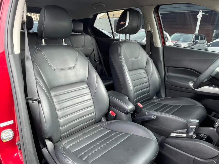 nissan kicks 1.6 16v flexstart exclusive xtronic flex 4p automatico 202315