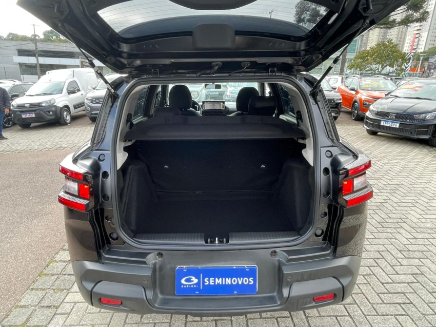 citroen aircross 1.0 turbo 200 flex feel cvt 4p automatico 20258