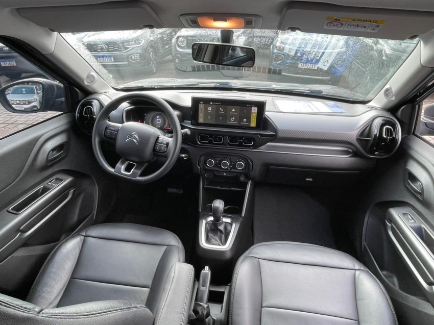 citroen aircross 1.0 turbo 200 flex feel cvt 4p automatico 20259