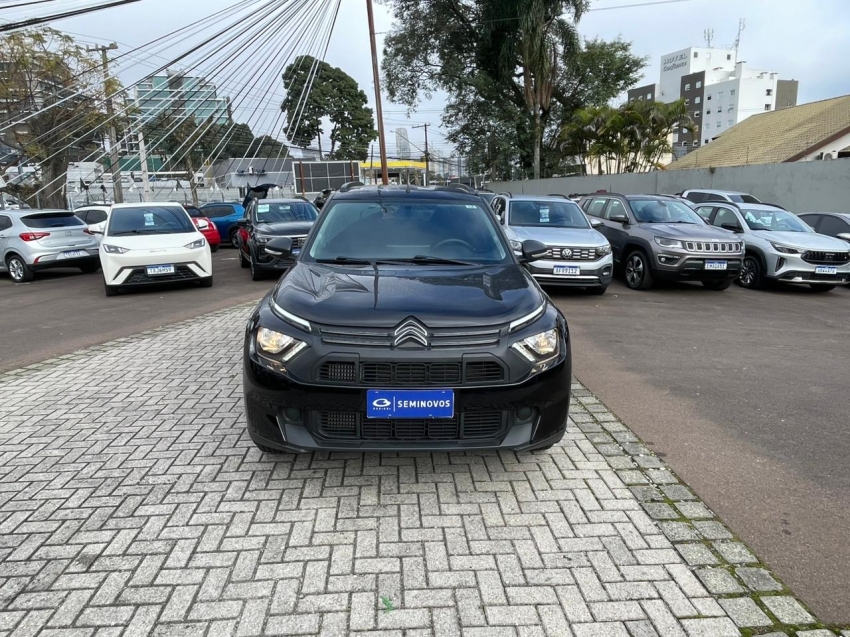 citroen aircross 1.0 turbo 200 flex feel cvt 4p automatico 20251