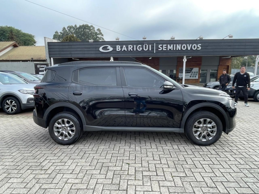 citroen aircross 1.0 turbo 200 flex feel cvt 4p automatico 20257