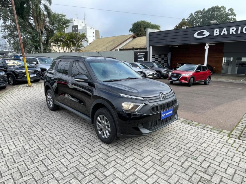 citroen aircross 1.0 turbo 200 flex feel cvt 4p automatico 2025