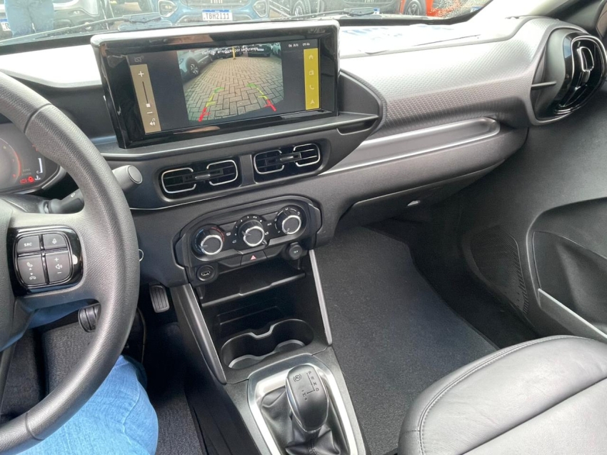 citroen aircross 1.0 turbo 200 flex feel cvt 4p automatico 202511