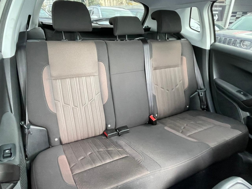 peugeot 2008 1.6 16v flex griffe 4p automatico 201814