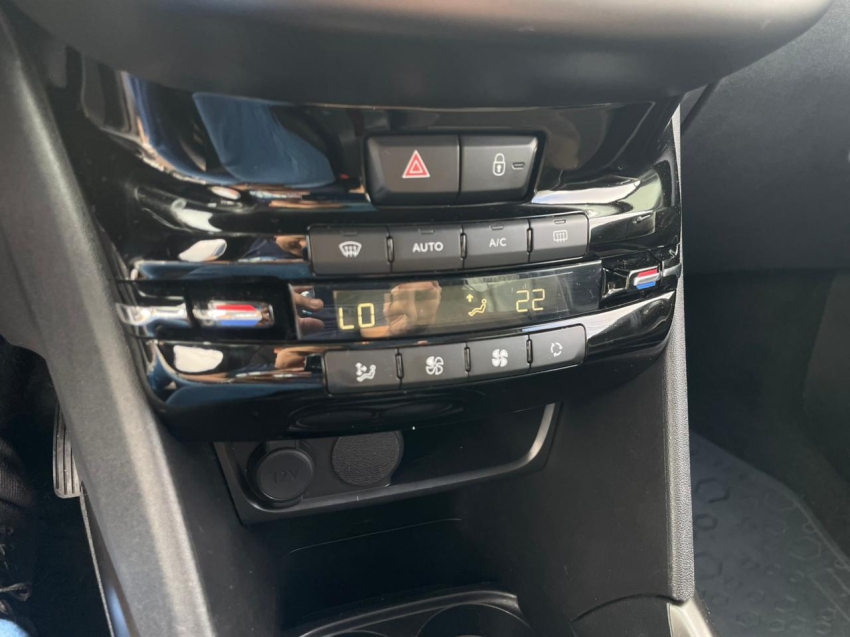 peugeot 2008 1.6 16v flex griffe 4p automatico 201811