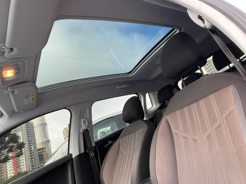 peugeot 2008 1.6 16v flex griffe 4p automatico 201812