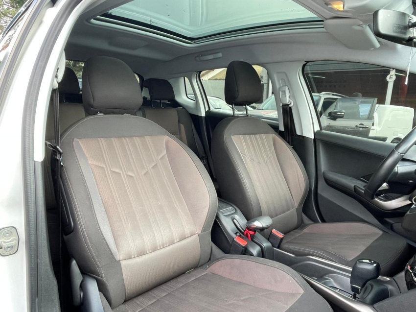 peugeot 2008 1.6 16v flex griffe 4p automatico 201813