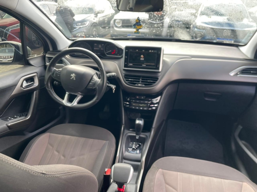 peugeot 2008 1.6 16v flex griffe 4p automatico 20188