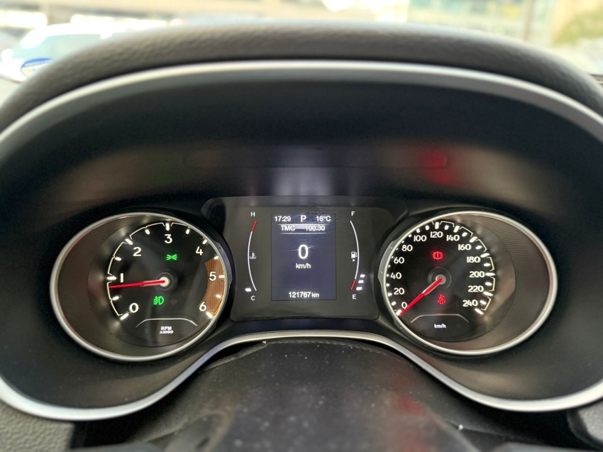 jeep compass 2.0 16v diesel longitude 4x4 automatico flex 4p 201817