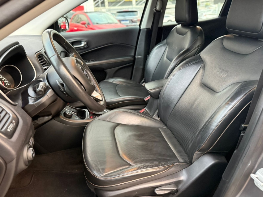 jeep compass 2.0 16v diesel longitude 4x4 automatico flex 4p 201819