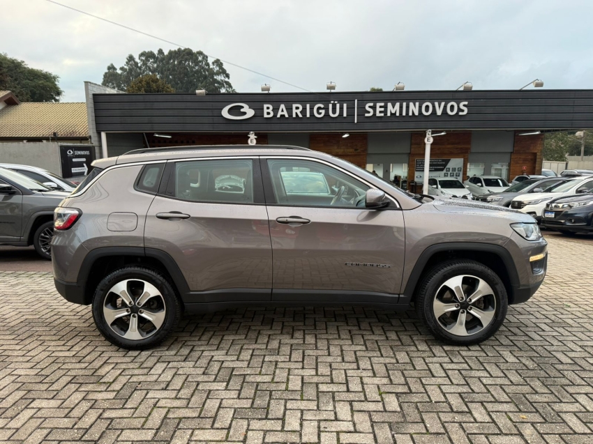 jeep compass 2.0 16v diesel longitude 4x4 automatico flex 4p 20187