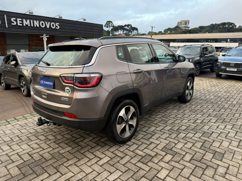 jeep compass 2.0 16v diesel longitude 4x4 automatico flex 4p 20186