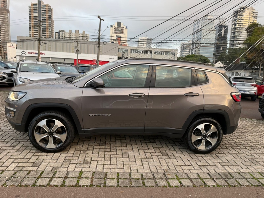 jeep compass 2.0 16v diesel longitude 4x4 automatico flex 4p 20183